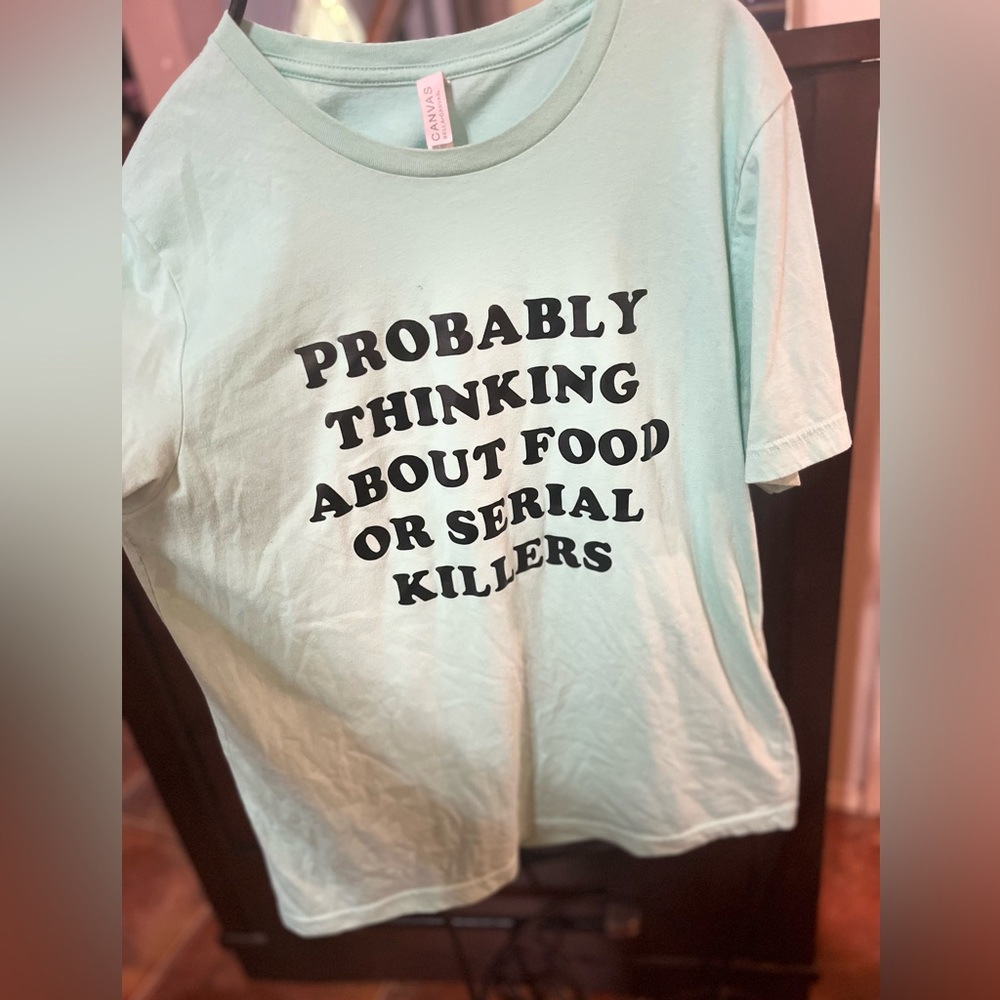 True Crime TShirt